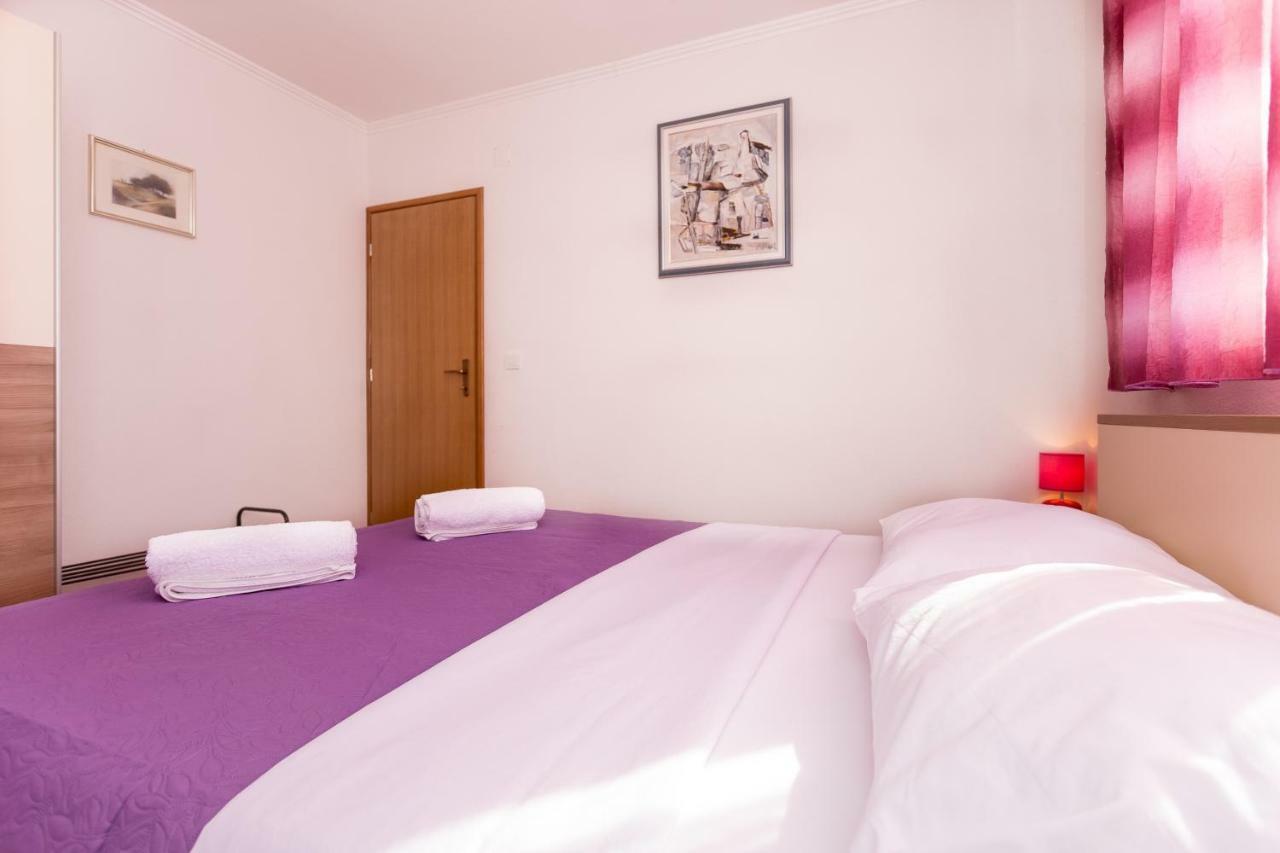 Apartments Blaza Podstrana Exterior foto